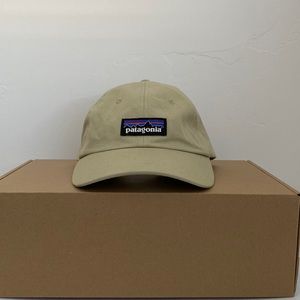 Patagonia Camel Cap